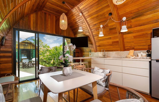 Chalet Style 2BR Pool Villa Pasak 1 - Foto 18