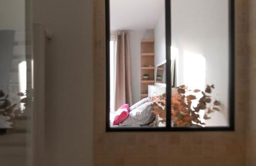 T2 Havre de Paix centre ville Toulouse - Parking privé - Métro & TRAM Palais de justice 2min - Foto 26