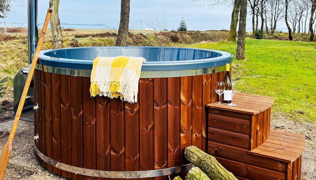 8 Person Holiday Home in Thyholm - Foto 3, Tratamentos de spa