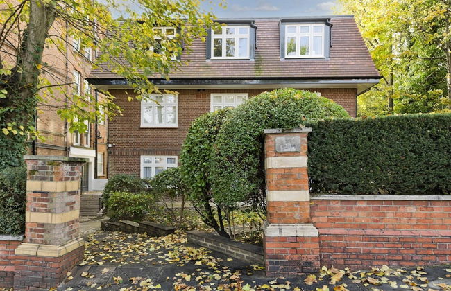 Delightful Apartment in Prime Location Near Hampstead Heath by Underthedoormat - Foto 31