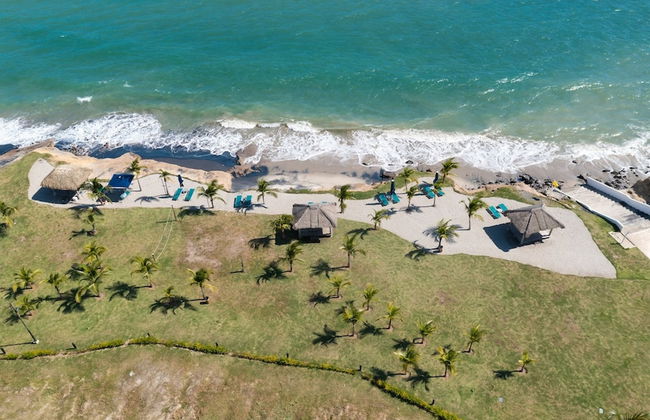 The Seashells Beach Condo by Acomodo - Foto 21