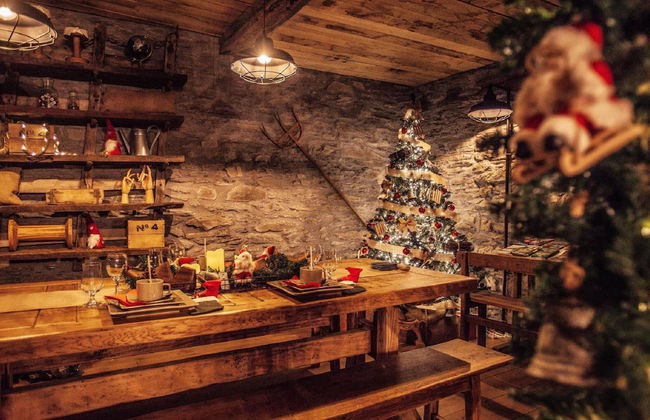 Chalet in Hardigny Near Ski Slopes - Photo 23