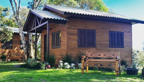 Cabanas dos Pinheiros - Foto 2