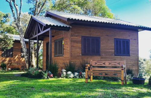 Cabanas dos Pinheiros - Foto 2