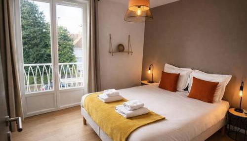 White House Dhavernas - Résidence Privée - Amiens - Parking Gratuit - Foto 2, towels