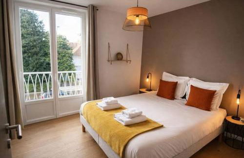 White House Dhavernas - Résidence Privée - Amiens - Parking Gratuit - Foto 2