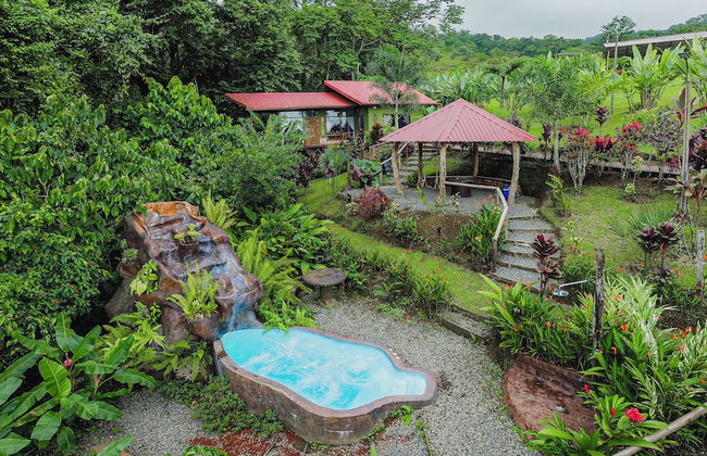 Cabañas Caeli Rainforest Glass Cabin El Congo La Fortuna - Foto 47