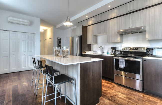 St Laurent Apartments - Foto 14