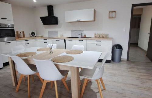 Grand Appartement Cosy Chez Pépette à 5 min de Colmar - Photo 3