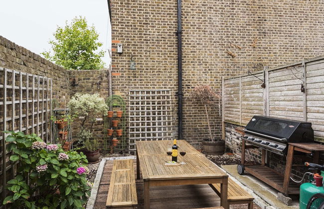 Charming Golborne Escape - Foto 24