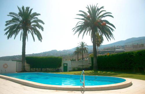 PARAISO TRANQUILIDAD VISTAS MAR y TEIDE - Foto 25