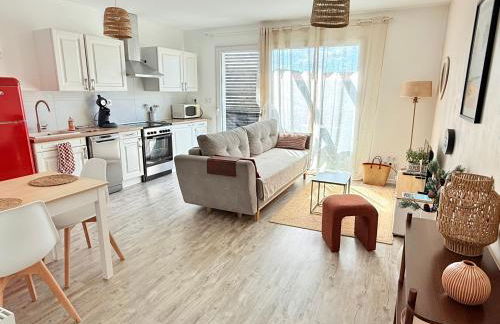 Appartement Cosy avec Balcon - Foto 4