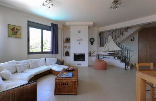 Gorgeous Eco Friendly Seaside Villa Nefeli - Foto 23