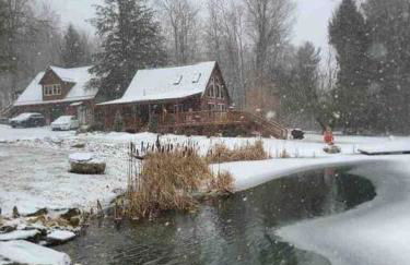 Cozy Cabin By the Slopes - Foto 33