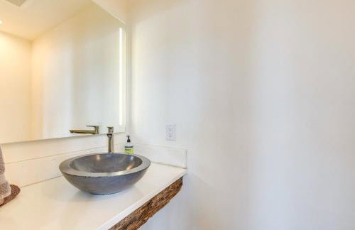 Oceanfront Home with Hot Tub, Sauna, 8 Mi to Newport - Foto 13