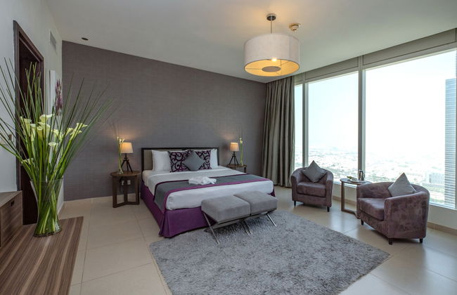 Nassima Tower Hotel Apartments - Photo 11