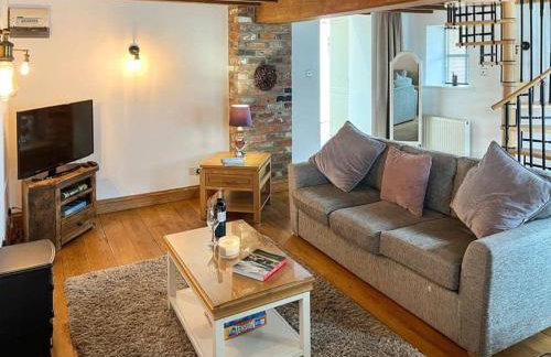 Granary cottage with HOT TUB - Foto 9