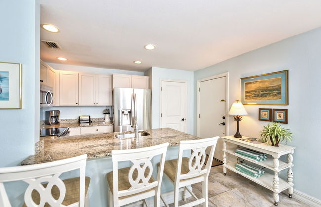 Le Monaco - Romantic 1 BR Condo Steps from 5th Ave S. Chic Coastal Retreat with King Bed and Beach Access. Perfect Location for Couples Near Dining, Shopping, and Naples Beach - Foto 11