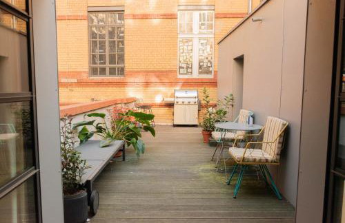 THE RMS - Piano Remise Kreuzberg - Foto 13