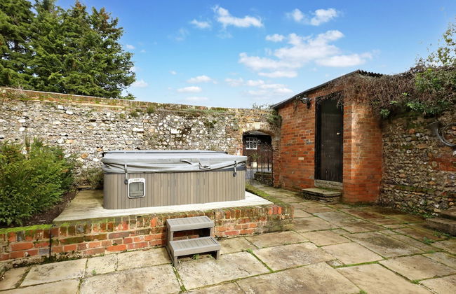 Bockmer House Buckinghamshire - Foto 44