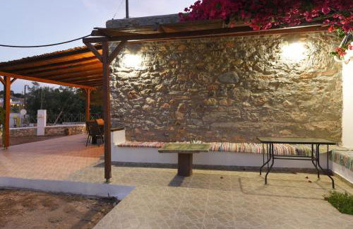 Flora's beach and pool villa in Syros - Foto 52