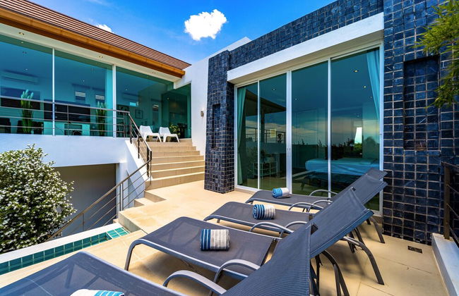 Phu Montra Villa with Ocean View A4 - Foto 42