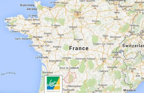 Character home in Loubressac close to Rocamadour - Photo 3