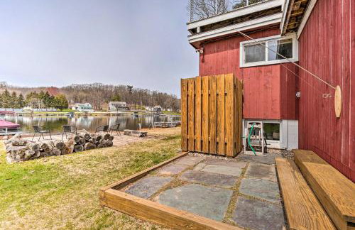 Cozy Castleton Cabin with Fire Pit + Water Access! - Photo 32
