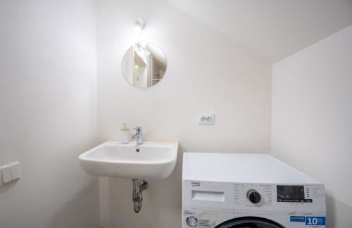 Urban Stay Bremen Apartment mit Balkon bis zu 5 Personen - Foto 26