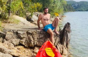 Chez Georges - Maison 3 - les Gîtes du Verdon - Foto 33