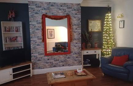 Large countryside home - Foto 19