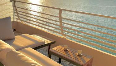 Casa Sud Menton Studio Front de Mer Vue Mer Panoramique Terrasse Parking - Foto 2