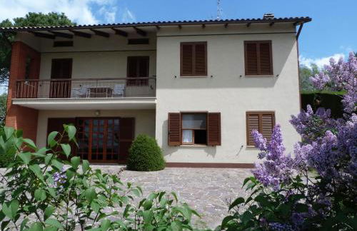 Holiday Home in Magione Above Lake Trasimeno - Foto 1