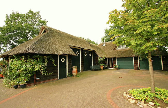 Farmhouse in Balkbrug With Sauna - Foto 38