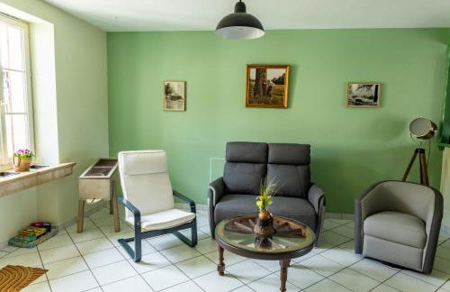 Gîte Le Vieux Chêne - Foto 26