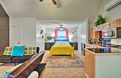 Bright Lakeside Studio - Hike, Fish, and Bike! - Foto 16