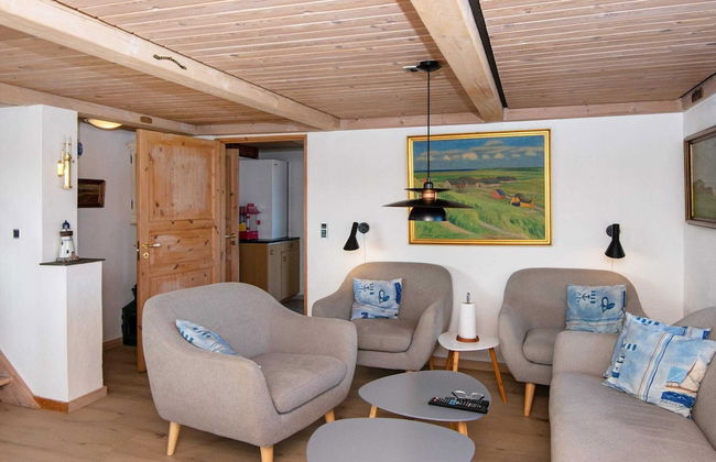 6 Person Holiday Home in Lemvig - Foto 8