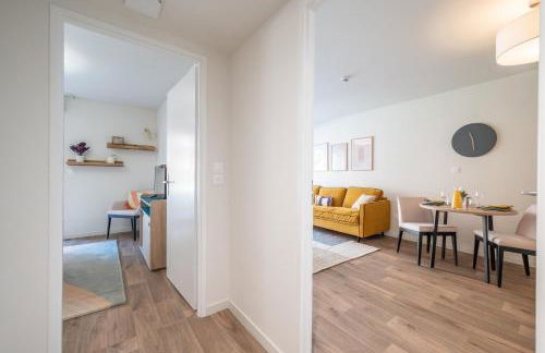 Zenao Appart'hôtels Villeneuve d'Ascq - Foto 11