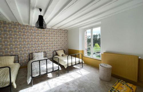 Le Presbytère, maison de campagne familiale - Foto 17