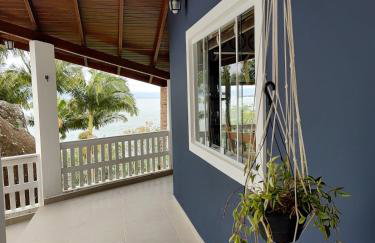 Xiru do Ribeirão - Sea front, forest back - 15 min airport - Foto 32