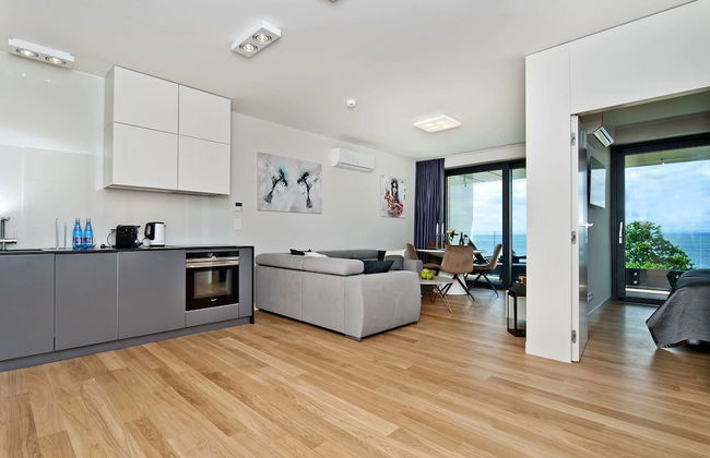 Zatoka Komfortu BlueApart Jastarnia - Foto 70