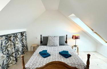 Charmante maison Terrasse Vue sur le port - Photo 24