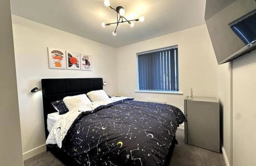 1 Cozy Double Room with Shared Space - Foto 1