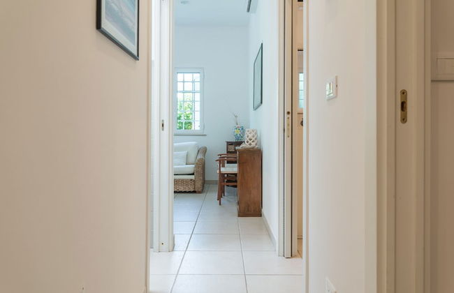 Villa con giardino a Rosa Marina - Foto 12