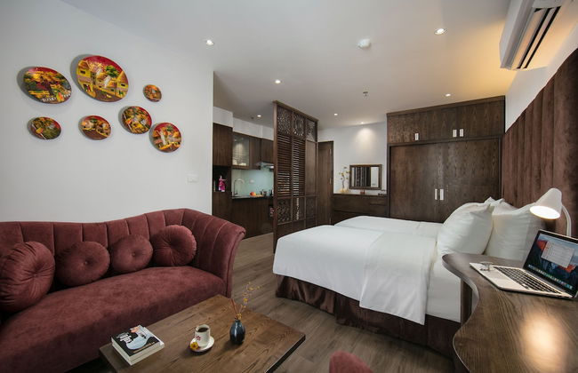 The Bloom Ha Noi - Foto 15