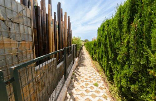 Sunset sea view & garden Spa Cala Tarida 6p max - Foto 37