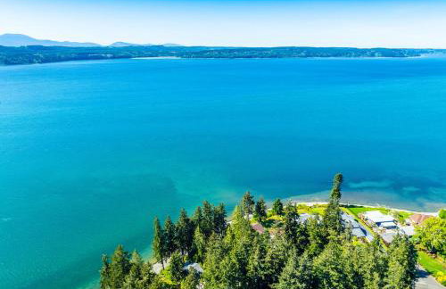 Fairyland Cottage, Waterfront, Beach, Kayak, Hot tub - Foto 46