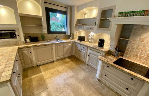 Villa The Crickets in Les Baux-de-Provence - Foto 17