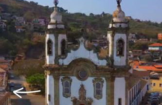 Loft Moderno no Histórico de São João del- Rei - Foto 6