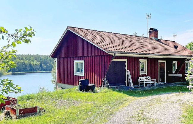 4 Star Holiday Home in Norrtalje - Foto 30